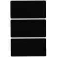 thumbnail image 1 of Royal Green Rectangular Stickers to Write On Name Tags for Events & Parties 4" x 2"  in Black, 45 Pack, 1 of 8