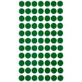 thumbnail image 1 of Royal Green Removable Stickers Labels 1.5cm - Green Color Coding Sticker 15mm (Approx 5/8 inch 19/32) - 770 Pack, 1 of 9