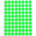 thumbnail image 1 of Royal Green Round Dot Stickers Small, Circle Labels Stickers for Easy Organizing, Supplies, Boxes, Inventory for Office & Home - 25 Sheets, 1/2 Inch, Neon Green - 2000 Pack, 1 of 7