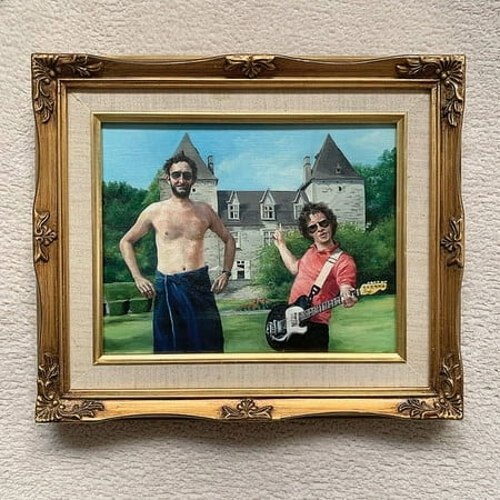 The Royal Greens [LP] - VINYL