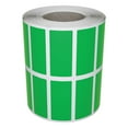 thumbnail image 1 of Royal Green Small Pricing Sticker 1 inch x 3/8 inch Rolls for Chains and Jewelry in Green  25mmx10mm - 1000 Pack, 1 of 7