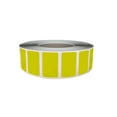 thumbnail image 1 of Royal Green Small Removable Labels Sticker Rolls for File Folder Tab in Yellow (25.5mm x 16mm) - 1000 Pack, 1 of 8