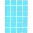 thumbnail image 1 of Royal Green Square Labels 1 in Color-Coding Label in Light Blue 25m x 25mm - 600 Pack, 1 of 6