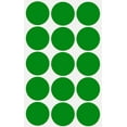 thumbnail image 1 of Royal Green Sticker Dots Green Labels for Inventory and Labeling 30mm (1.25") - 750 Pack, 1 of 6