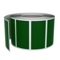 thumbnail image 1 of Royal Green Stickers Roll to Write On Label for Office Supplies 1.57" x 0.75" in Forest Green, 500 Pack, 1 of 7