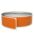 thumbnail image 1 of Royal Green Write-on Labels Orange Color Stickers for File Folders 1 x 3 inch (7.5cm x 2.5cm) 250 Pack, 1 of 7