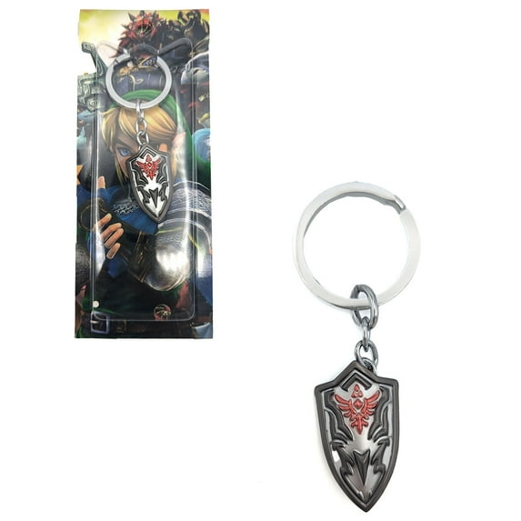 Royal Guard Shield - The Legend of Zelda 1.5" Keychain Pendant