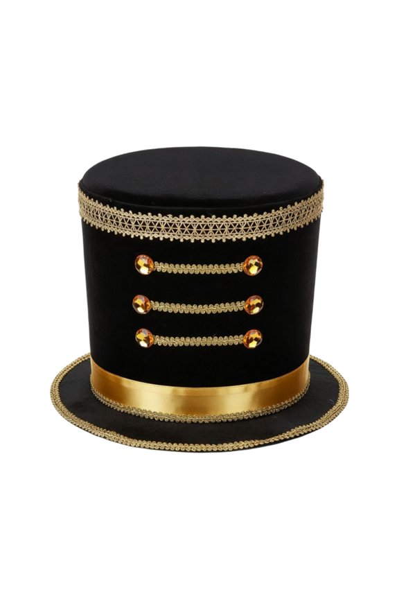 Royal Guard Style Hat Polyester Material Themed Party Costume Accessory