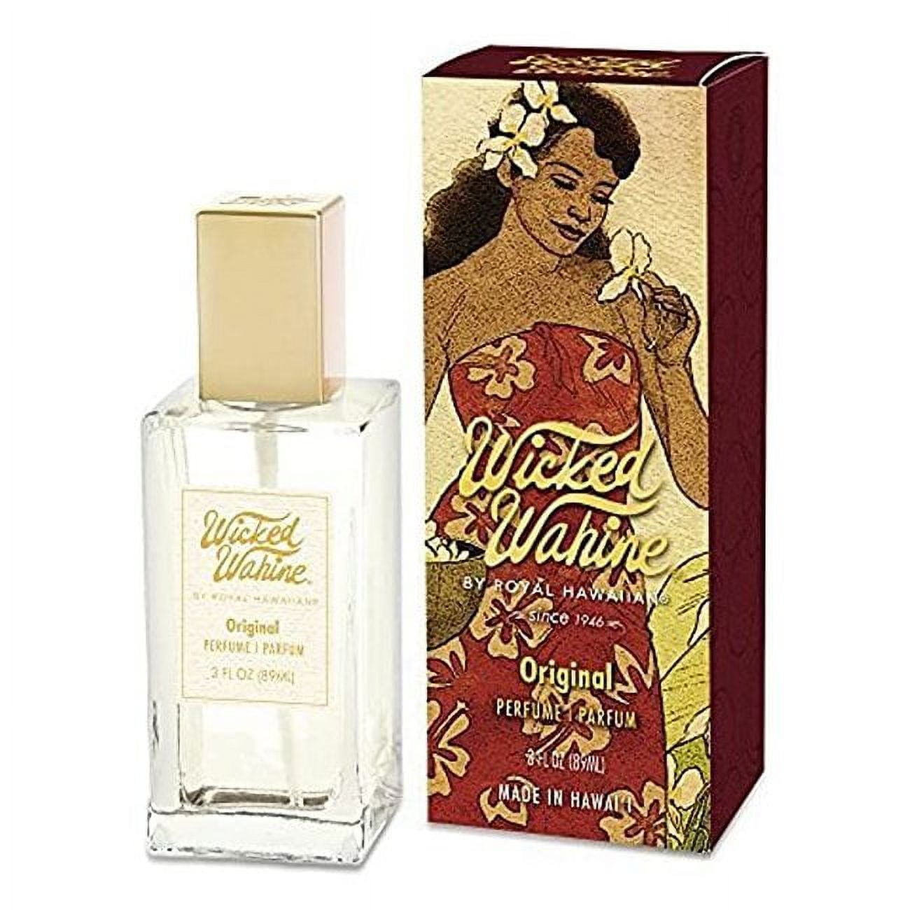 Royal Hawaiian Wicked Wahine Original Perfume 3 oz Walmart