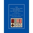 thumbnail image 1 of Medal Roll ROYAL HIGHLAND REGIMENT.THE BLACK WATCH, FORMERLY 42nd and 73rd FOOT. MEDAL ROLL.1801-1911, (Paperback), 1 of 1