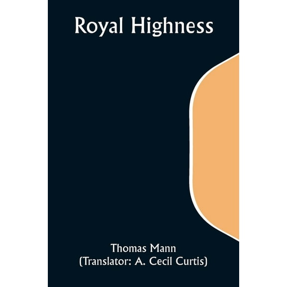 Royal Highness, (Paperback)