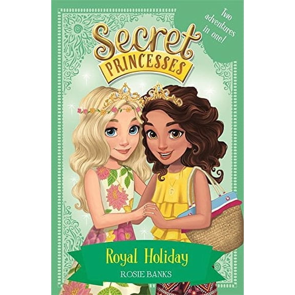 Pre-Owned Royal Holiday : Two Magical Adventures in One!