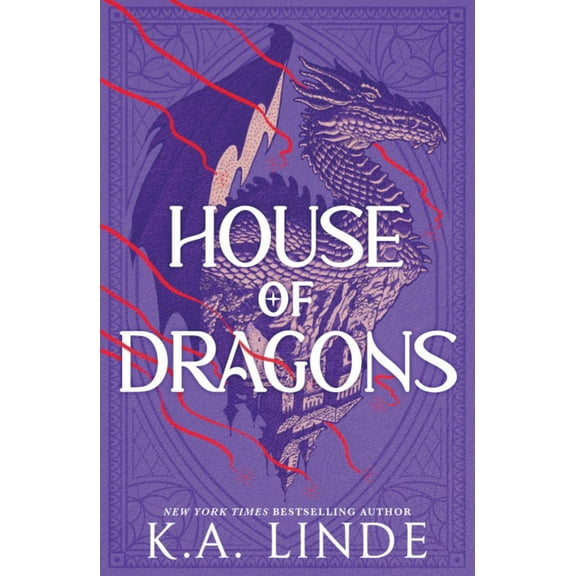 House of Dragons (Hardcover)