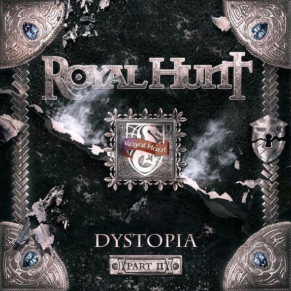 Royal Hunt - Dystopia Part 2 - Music & Performance - CD
