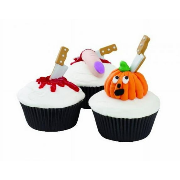 Royal Icing Decorations 12/Pkg-Knife