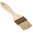 thumbnail image 1 of Royal Industries Bastry Brush, Wood Handle, Natural Boar Bristle, Plastic Band, 2", Commercial Grade, 1 of 1