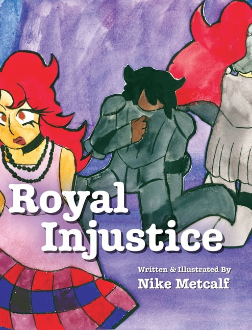 Royal Injustice, (Hardcover)