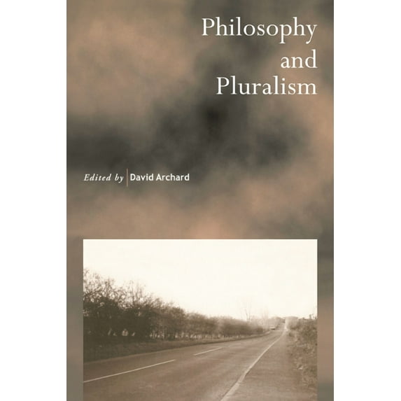 Royal Institute of Philosophy Supplement Philosophy and Pluralism, Book 40, (Paperback)