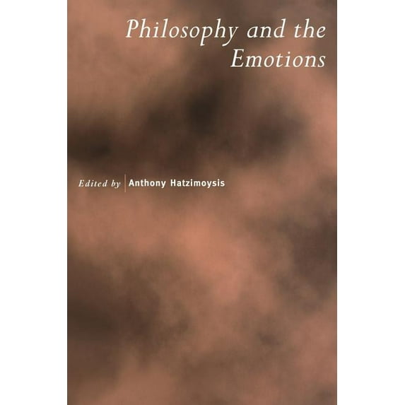 Royal Institute of Philosophy Supplement Philosophy and the Emotions, Book 52, (Paperback)