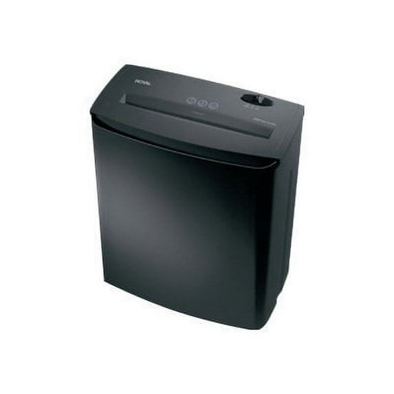 Royal JS55 - Shredder - strip-cut - 0.25 in