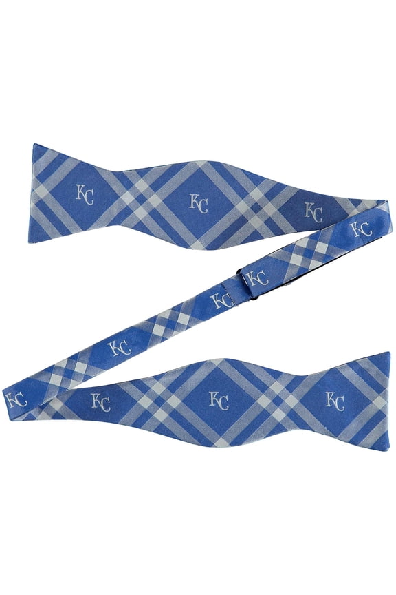 Royal Kansas City Royals Rhodes Self-Tie Bow Tie