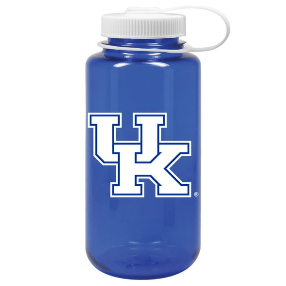 Royal Kentucky Wildcats 32oz. Nalgene Sustainable Wide Mouth Water Bottle