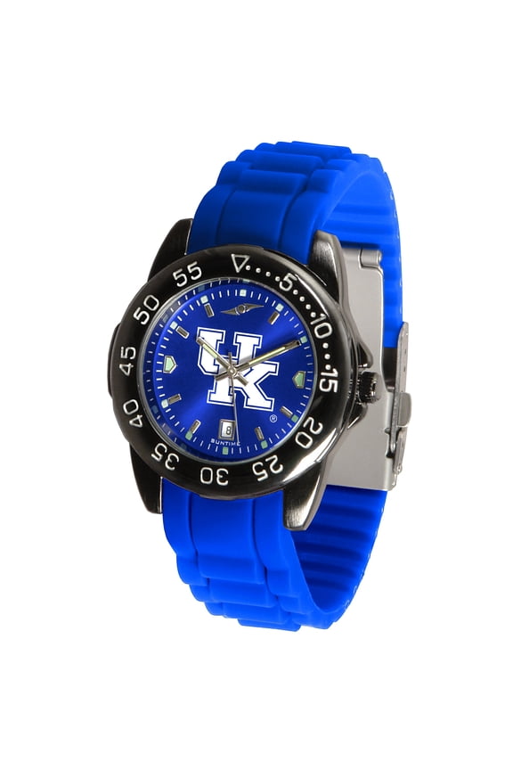 Royal Kentucky Wildcats FantomSport AC AnoChrome Watch