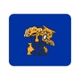 thumbnail image 1 of Royal Kentucky Wildcats Mascot Logo Mouse Pad, 1 of 2