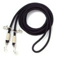 thumbnail image 1 of Royal King Cord Draw Reins, Black, 1 of 1
