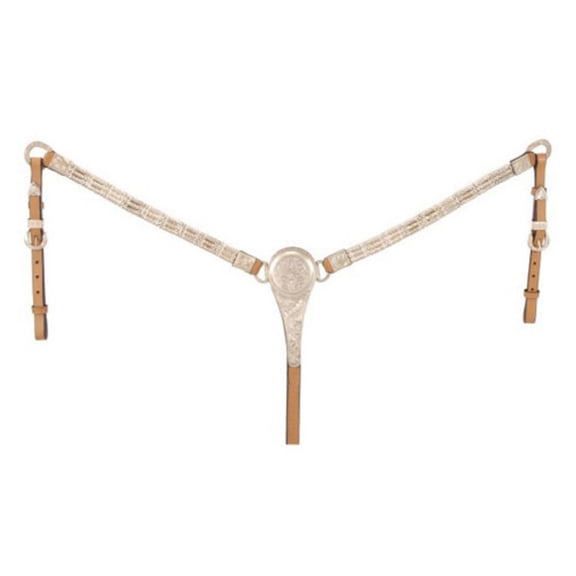 Royal King Ferruled Show Breast Collar