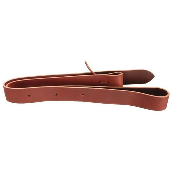 Royal King Premium Tie Strap Latigo