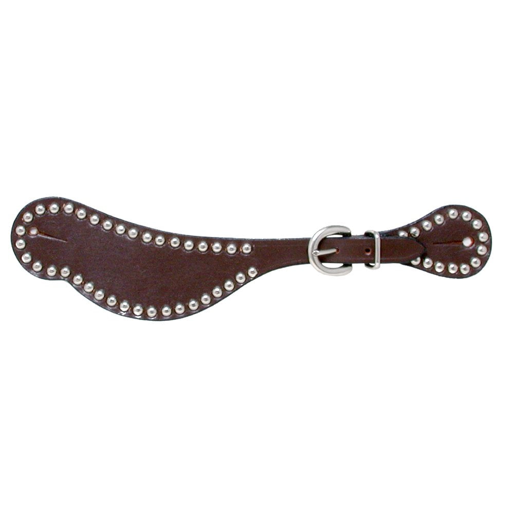 Royal King Shaped Leather Spur Straps - Walmart.com
