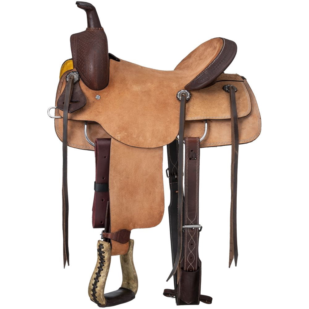 Royal Kings Sparks All Around Western Saddle
