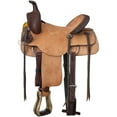 thumbnail image 1 of Royal King Sparks All Around Saddle, 14", 1 of 4