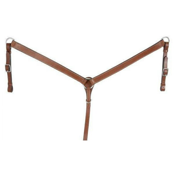 Royal King Working Breast Collar Medium Oil