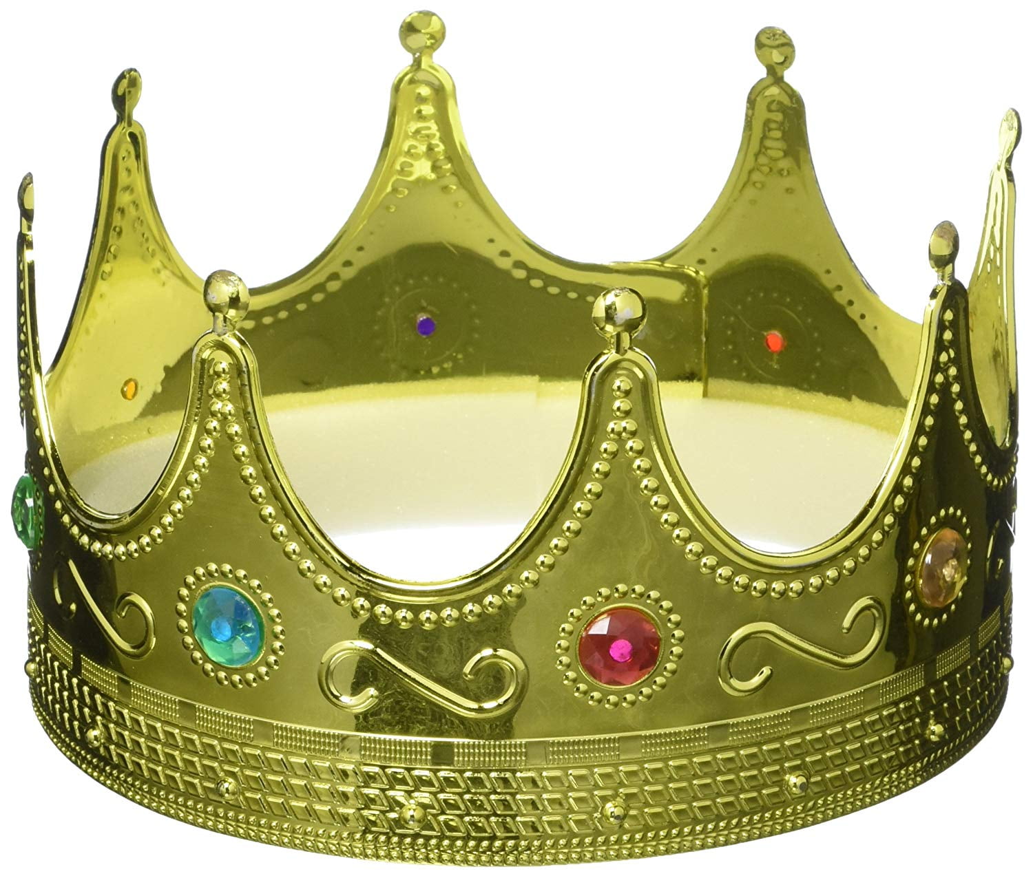 Royal King's Crown Party Accessory - Walmart.com
