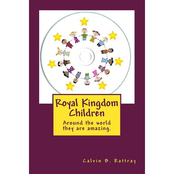 Royal Kingdom Children, (Paperback)