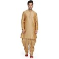 thumbnail image 1 of Royal Kurta Mens Cotton Kurta & Salwar Set Bronze 36, 1 of 1
