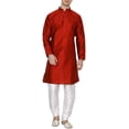 thumbnail image 1 of Royal Kurta Mens Kurta Pyjama Set, 1 of 1