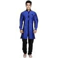 thumbnail image 1 of Royal Kurta Mens Silk Blend Sherwani, 1 of 1