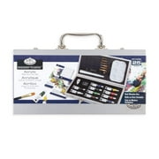 Royal & Langnickel Essentials  25pc Acrylic Painting Travel Art Set