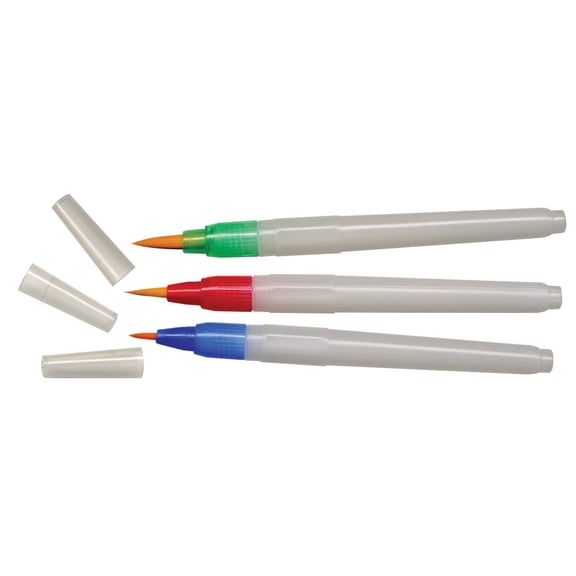 Royal & Langnickel Big Kid's Choice 3pc Aqua-flo Brush Set