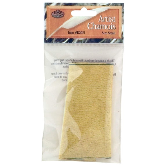 Royal & Langnickel Artist Chamois Small