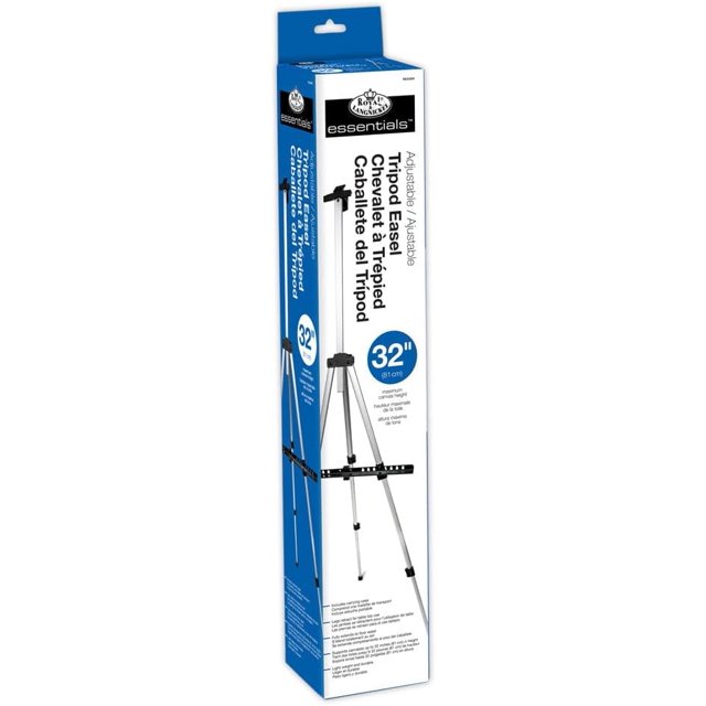 Royal & Langnickel Deluxe Artist Aluminum Easel