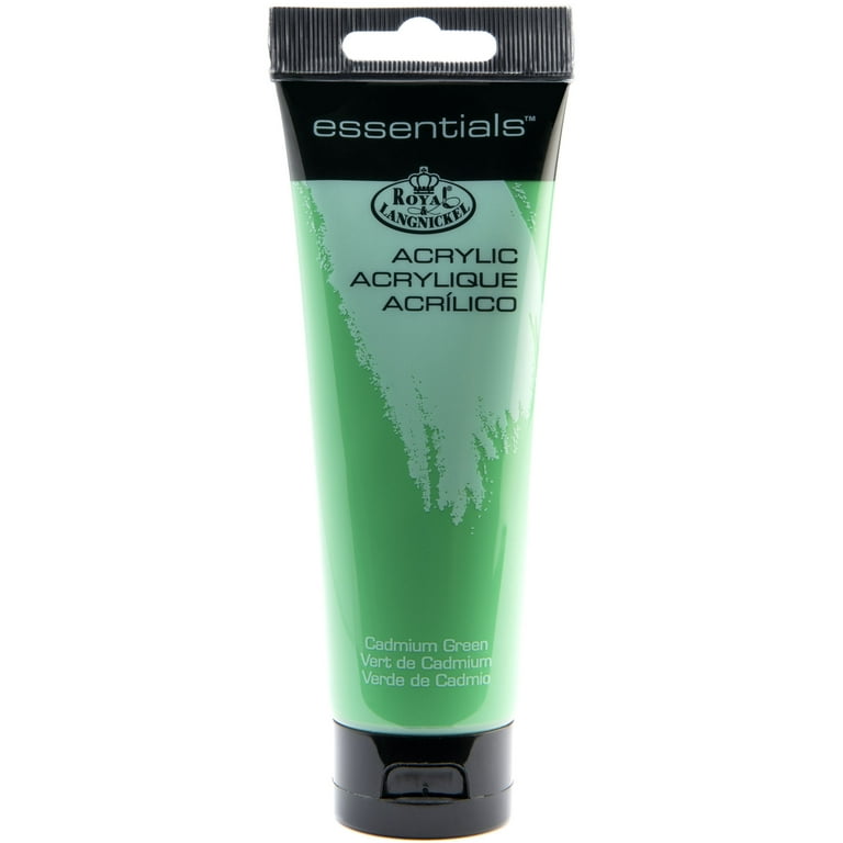 ICM 1066 Grass Green - acrylic paint 12 ml. (0,4 oz)