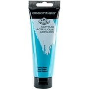Royal & Langnickel(R) essentials(TM) Acrylic Paint 120ml-Ocean Green