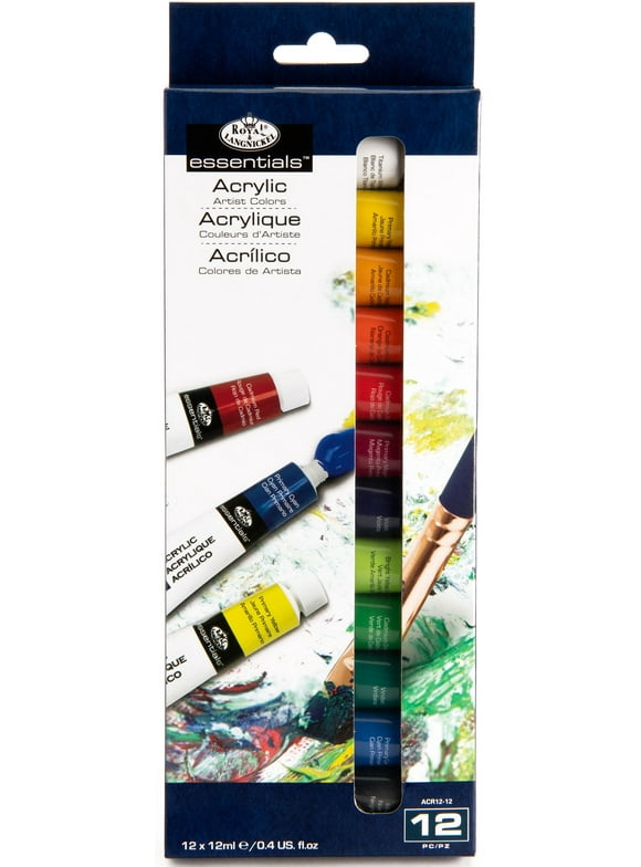 Acrylic Paints in Art Paints