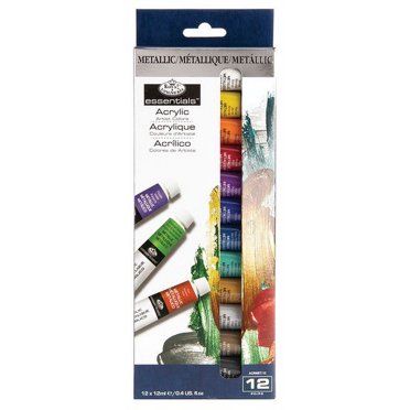 U.S. Art Supply Professional 12 Color Set of Acrylic Paint in 12ml Tubes - Rich Pigment Vivid Colors for Artists, Students, Beginners, Adults - Canvas, Portrait Paintings, Wood, Craft, Hobby U.S. Art Supply Professional 12 Color Set of Acrylic Paint in 12ml Tubes - Rich Pigment Vivid Colors for Artists, Students, Beginners, Adults - Canvas, Portrait Paintings, Wood, Craft, Hobby