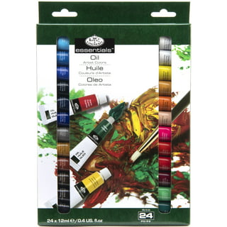 Royal & Langnickel Essentials Acrylic Ink Art Set, Primary Colors, 6 Pack 