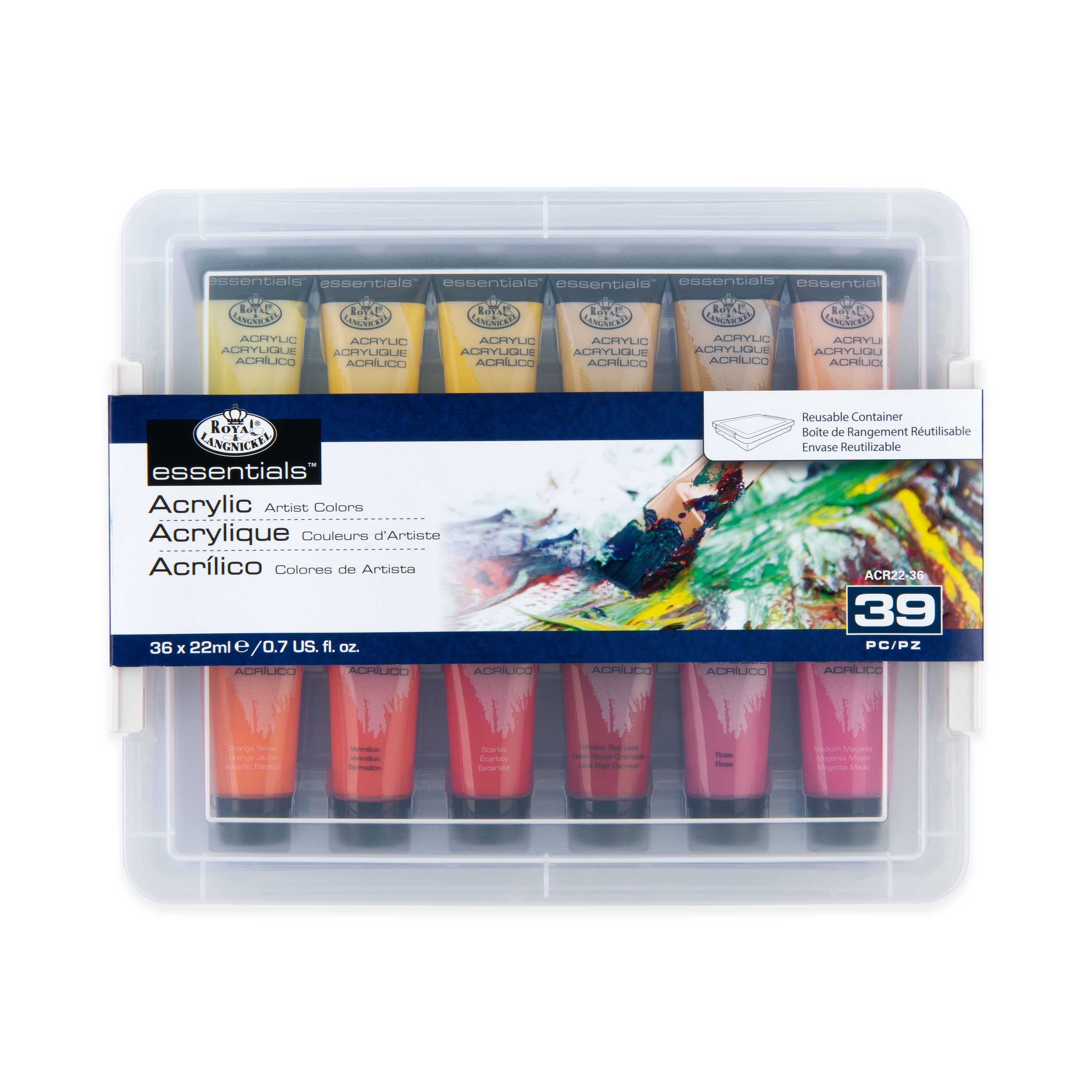 Royal and sale langnickel acrylic paint